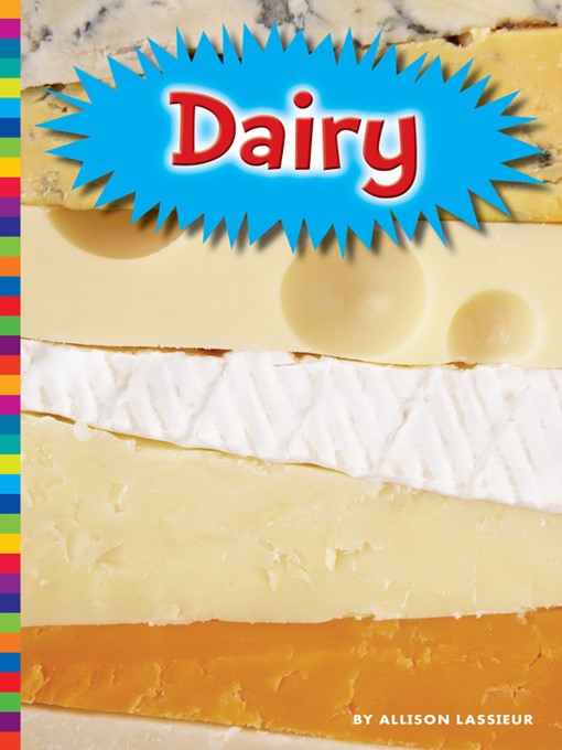 Title details for Dairy by Allison Lassieur - Available